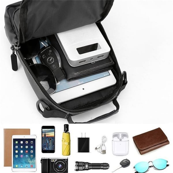 Waterproof Messenger Bag Limited Time Offer.