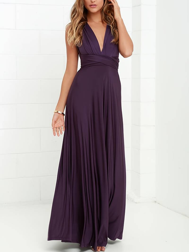 Transformable Maxi Dress