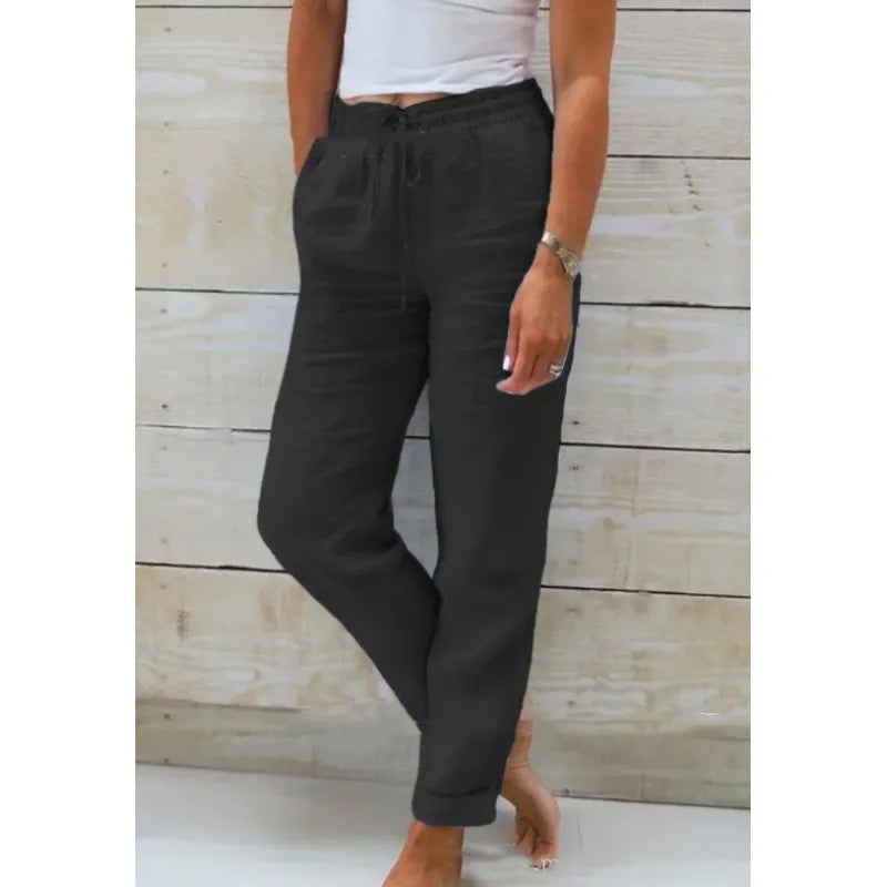 Stylish Linen Pants for Women