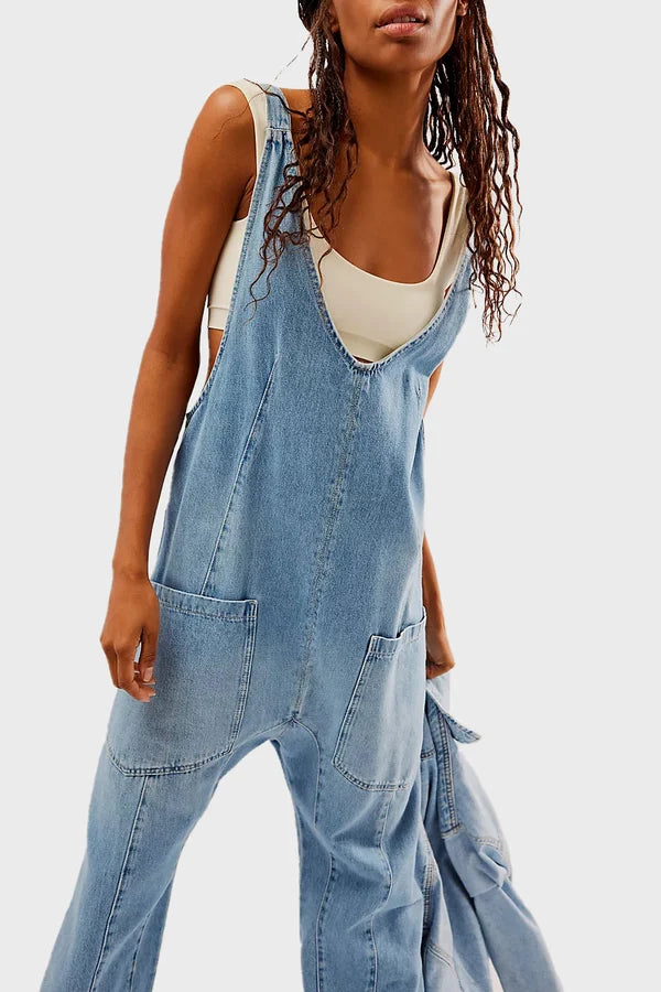 Lysse | Casual Denim Overall