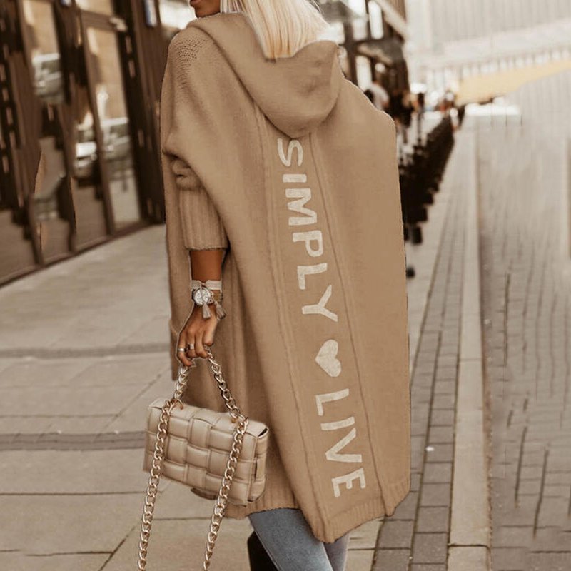 Knit Coat