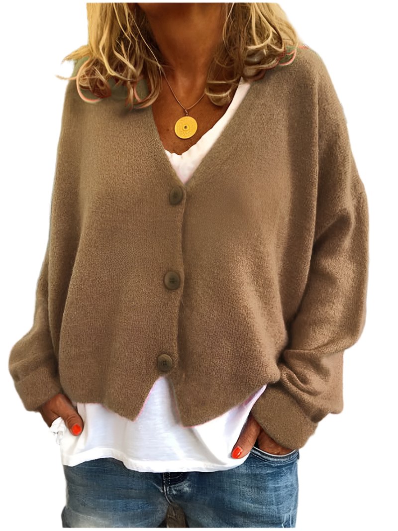 Lysse | Cuddly cardigan