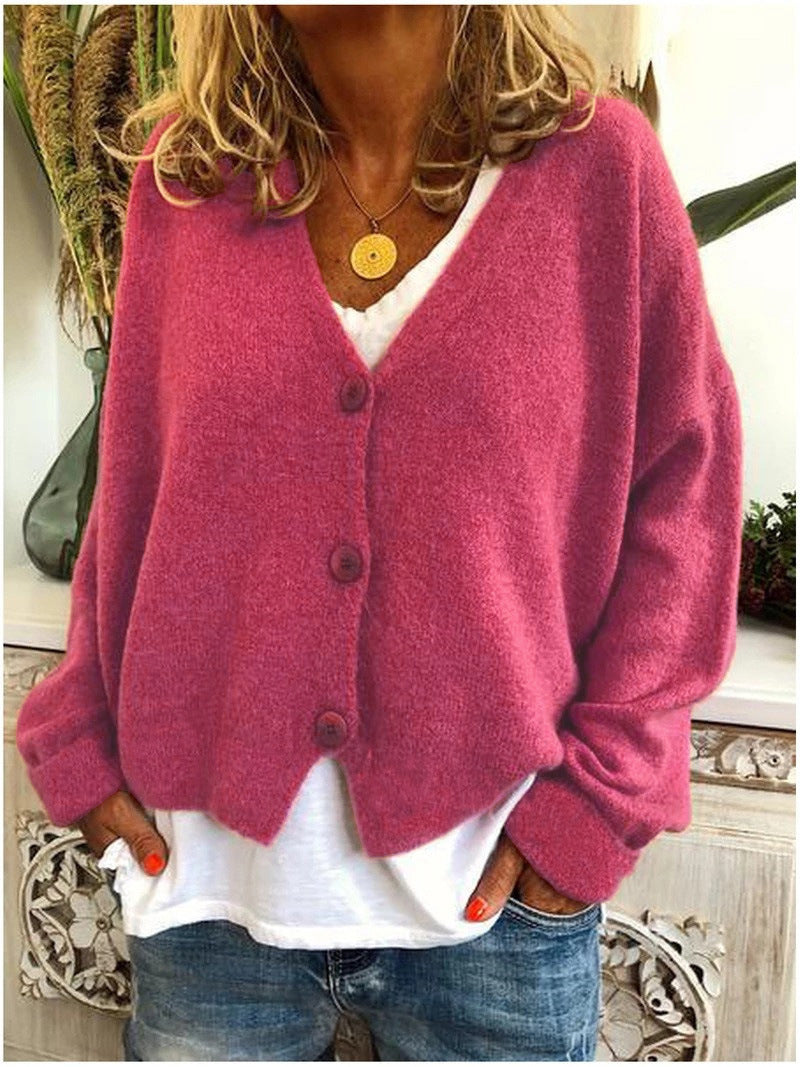Lysse | Cuddly cardigan