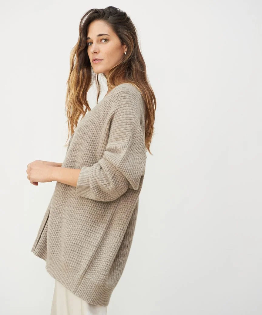 Stylish Cashmere Cardigan
