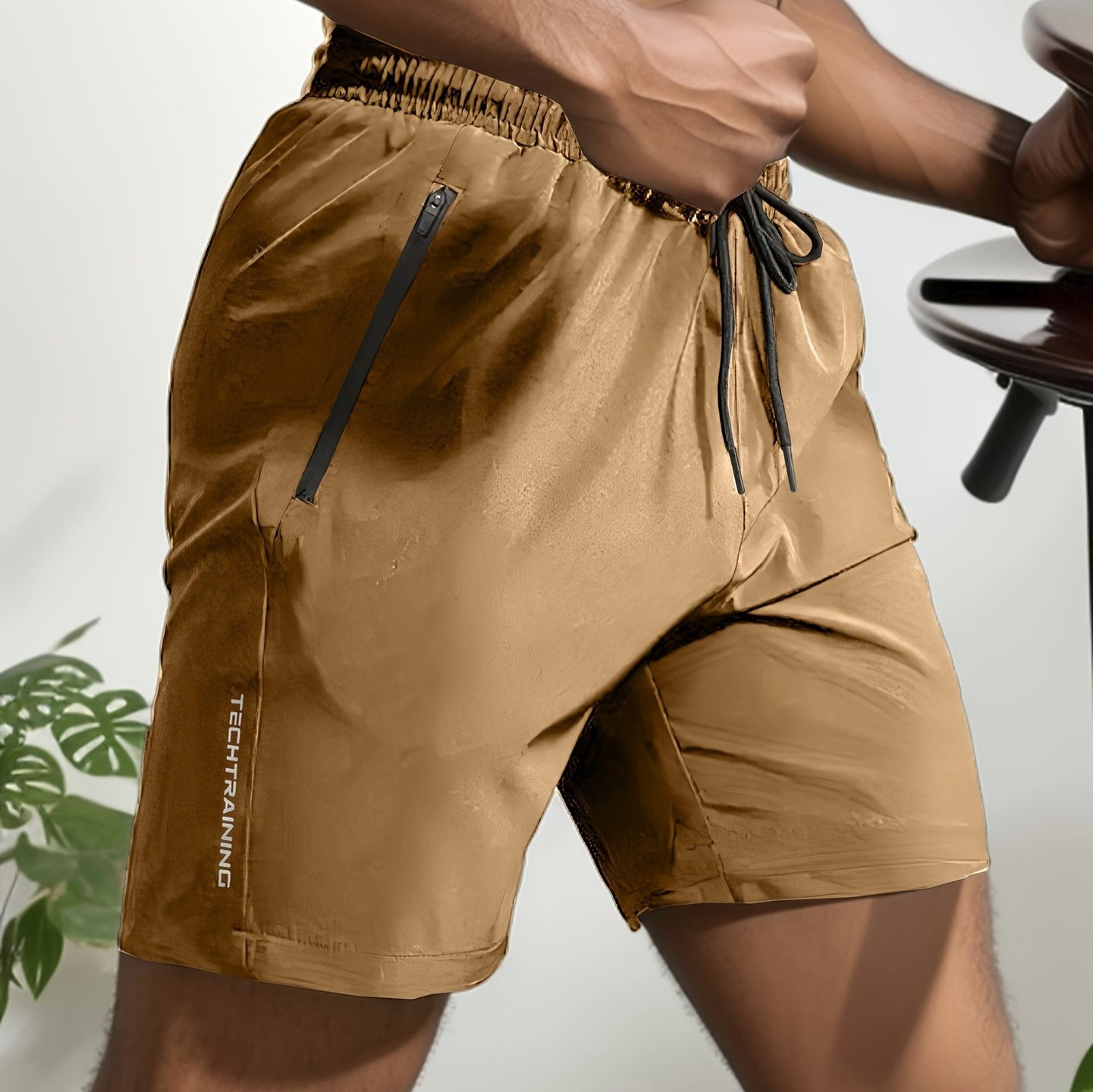 Sport Shorts Breathable And Quick Drying