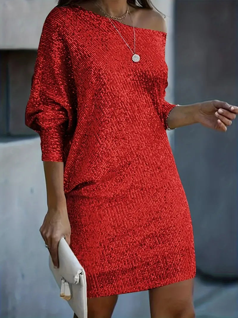 Glamorous Mini Dress