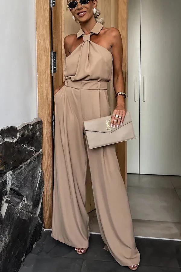 Two-piece Jumpsuit for Women Stylish and Comfortable