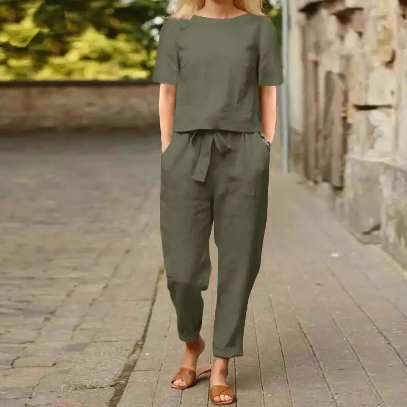 Stylish Jumpsuit Set