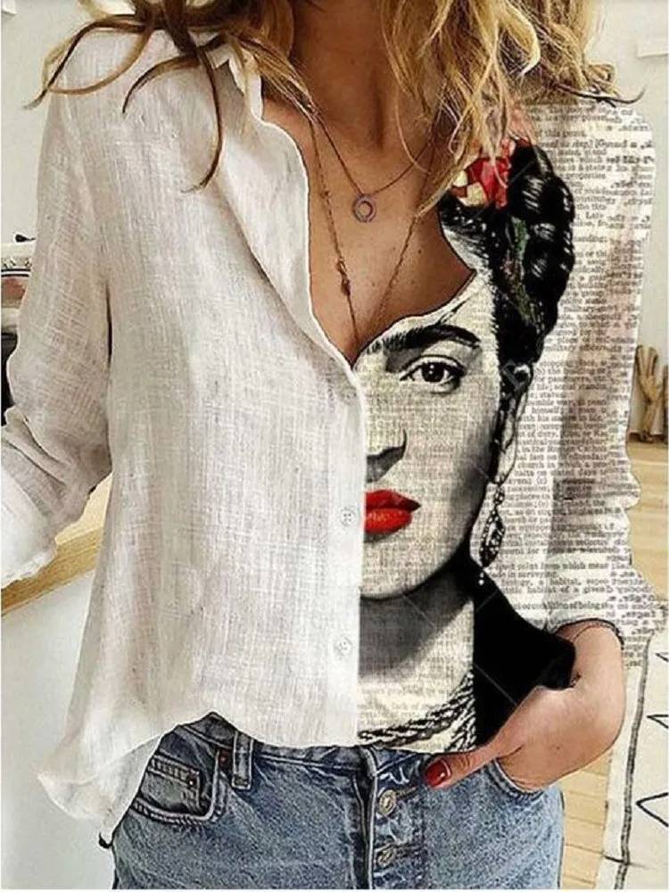 Frida Shirt