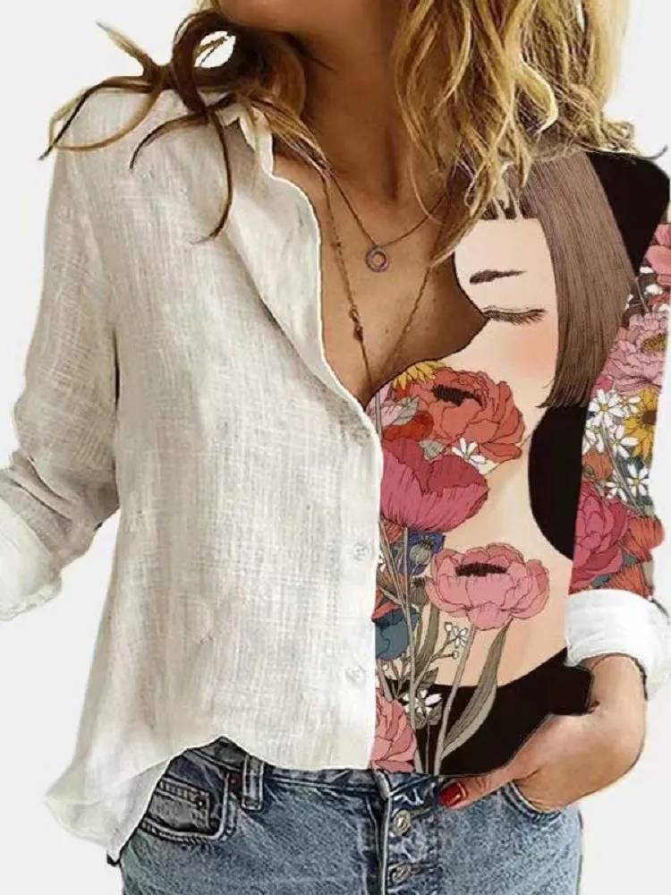 Frida Shirt
