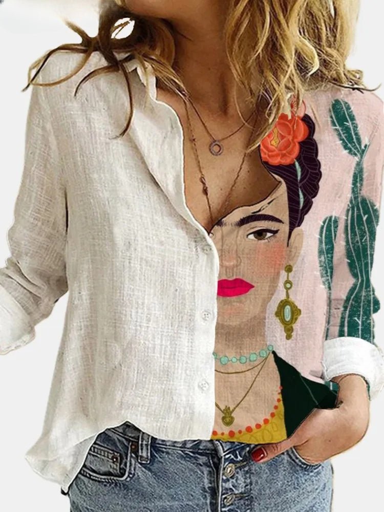 Frida Shirt