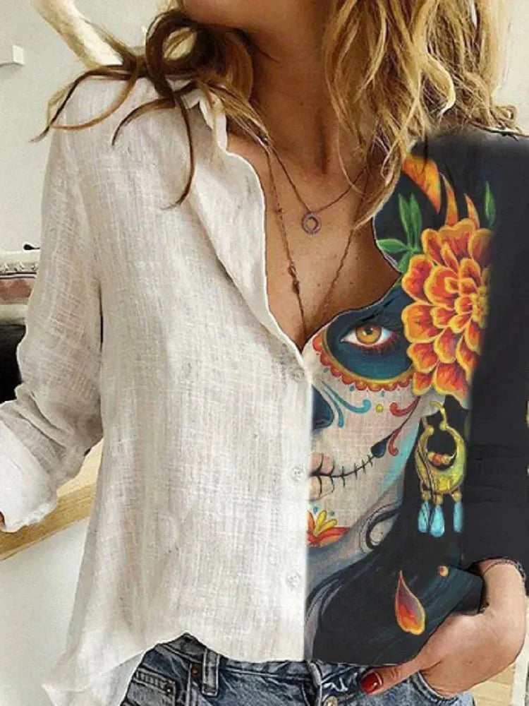 Frida Shirt