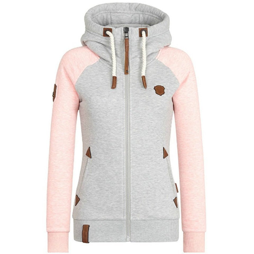 Lysse | Stylish Hoodie Jacket