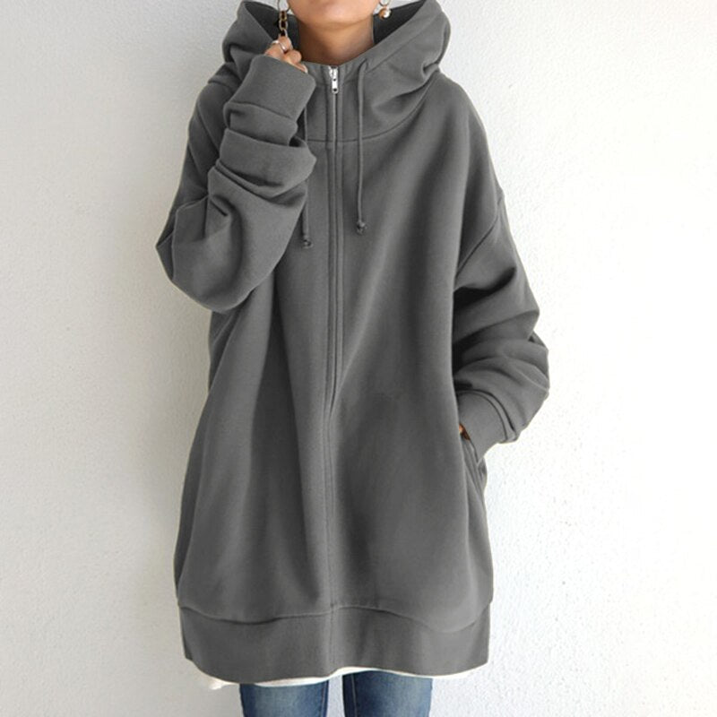 Lysse | Cozy Winter Hoodie