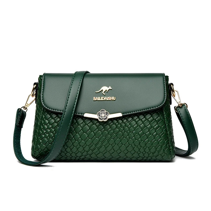 Luxurious Leather Handbag