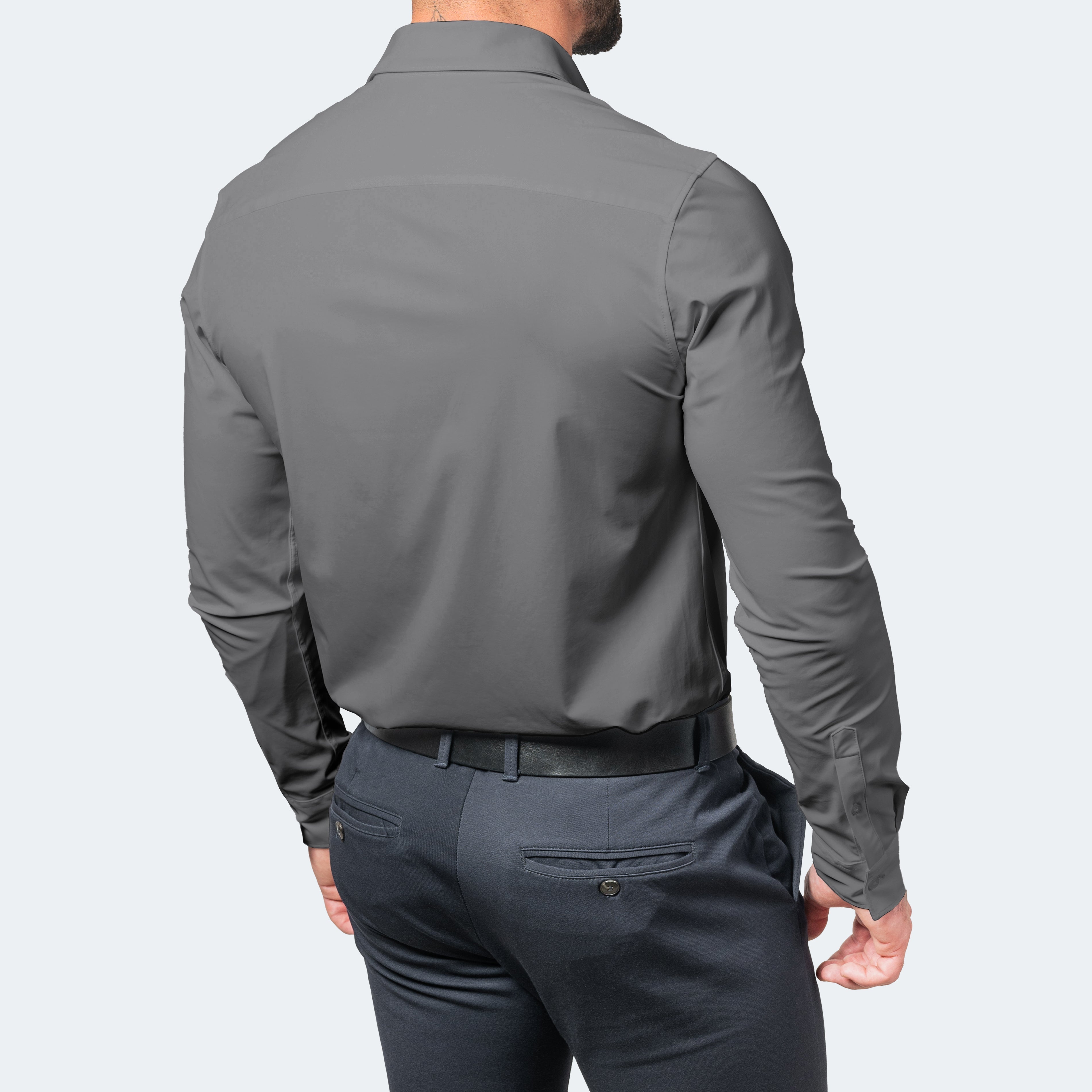 Comfort Shirt Wrinkle-free Stretch