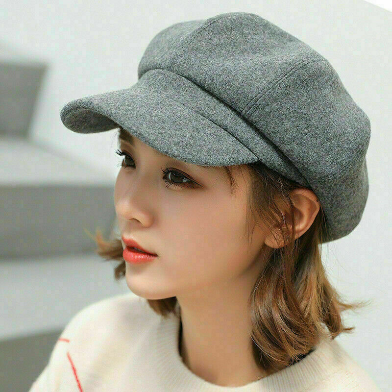 Lysse | Balloon Hat Vintage Style And Comfort For Winter