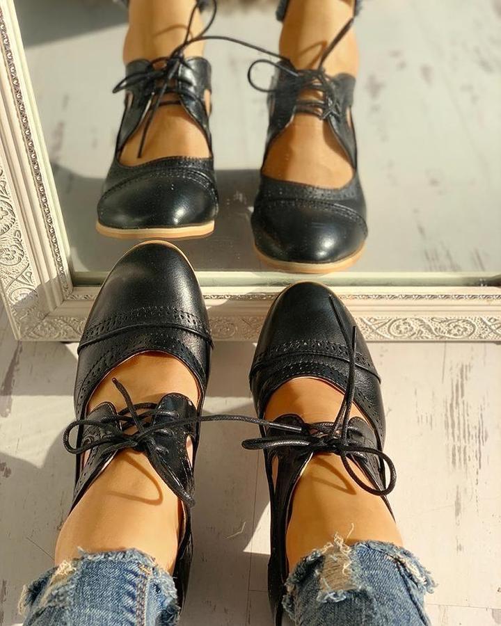 Lysse Vintage Shoes