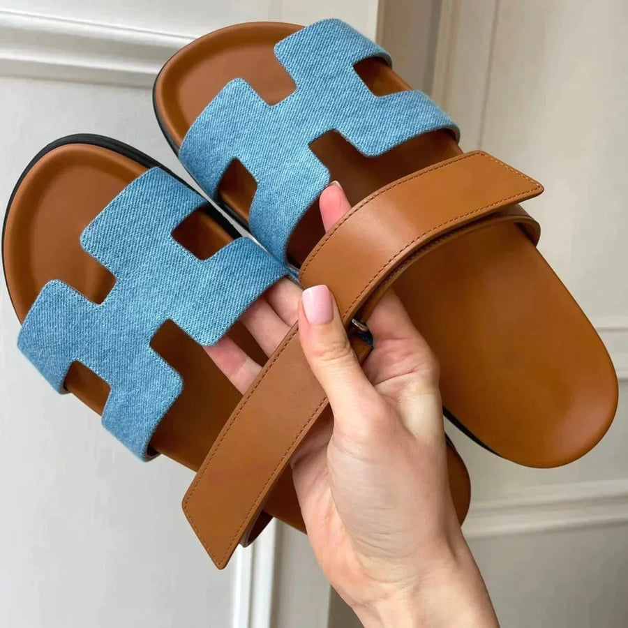Klara Elegant Chypre Sandals