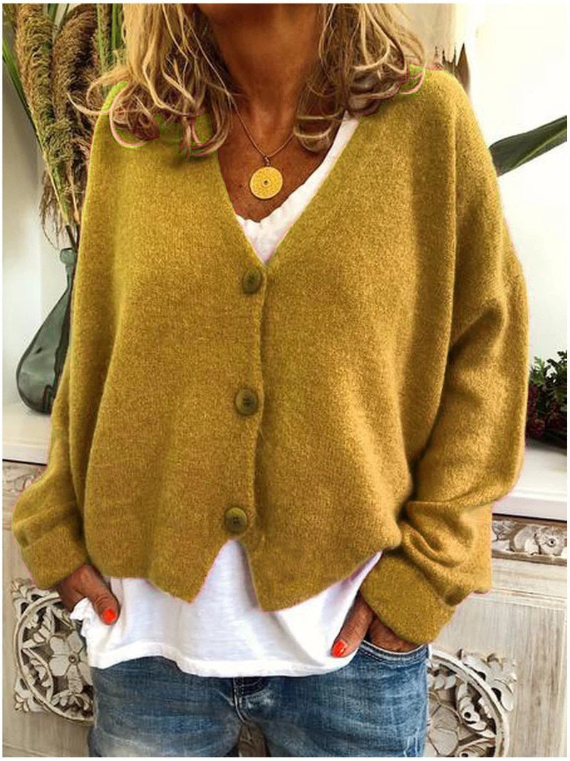 Lysse | Cuddly cardigan