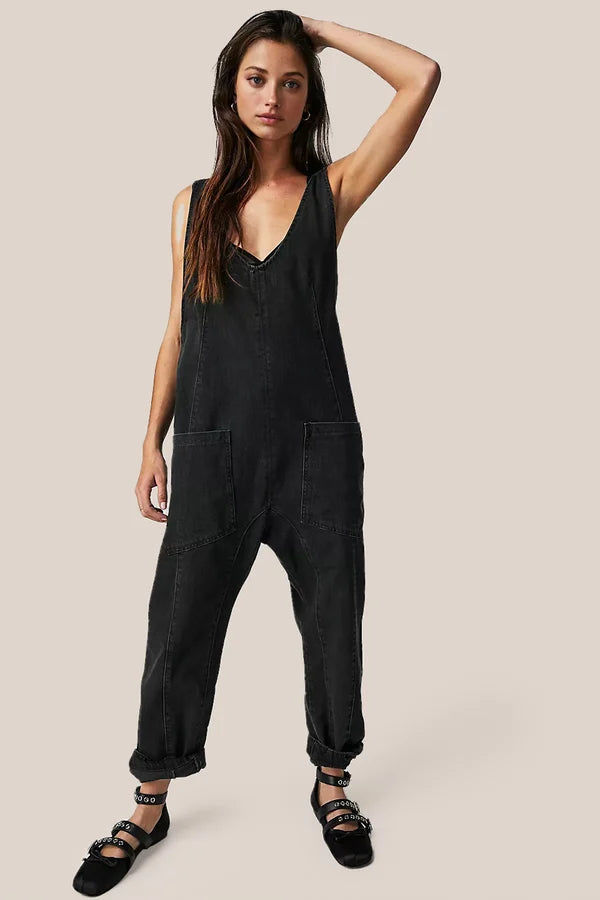 Lysse | Casual Denim Overall