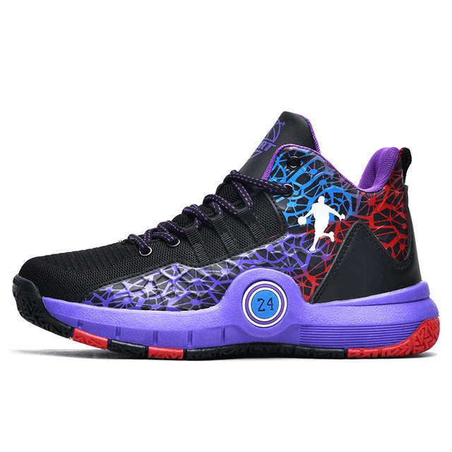 Kids Basketball Shoes Breathable For Boys/Girls