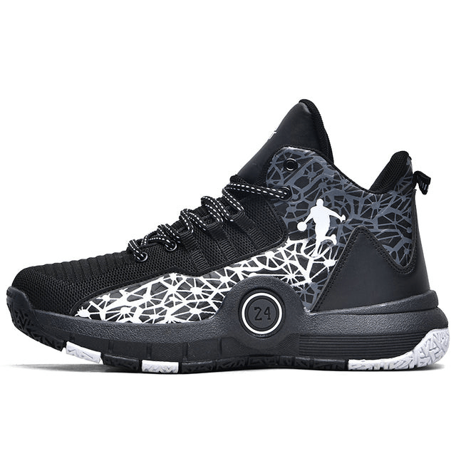 Kids Basketball Shoes Breathable For Boys/Girls