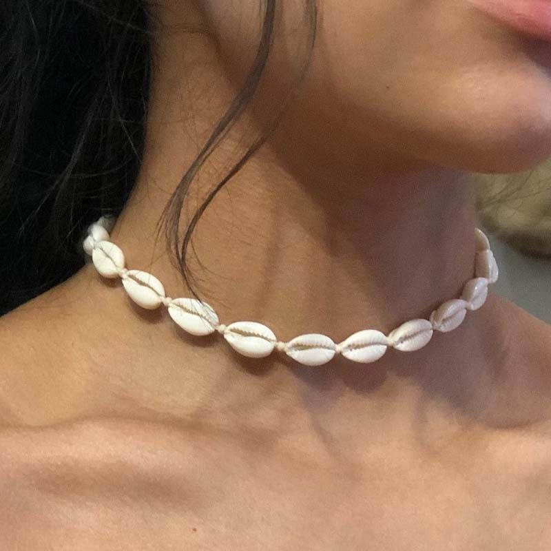 Shell Necklace
