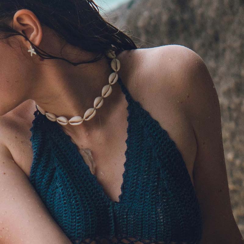Shell Necklace