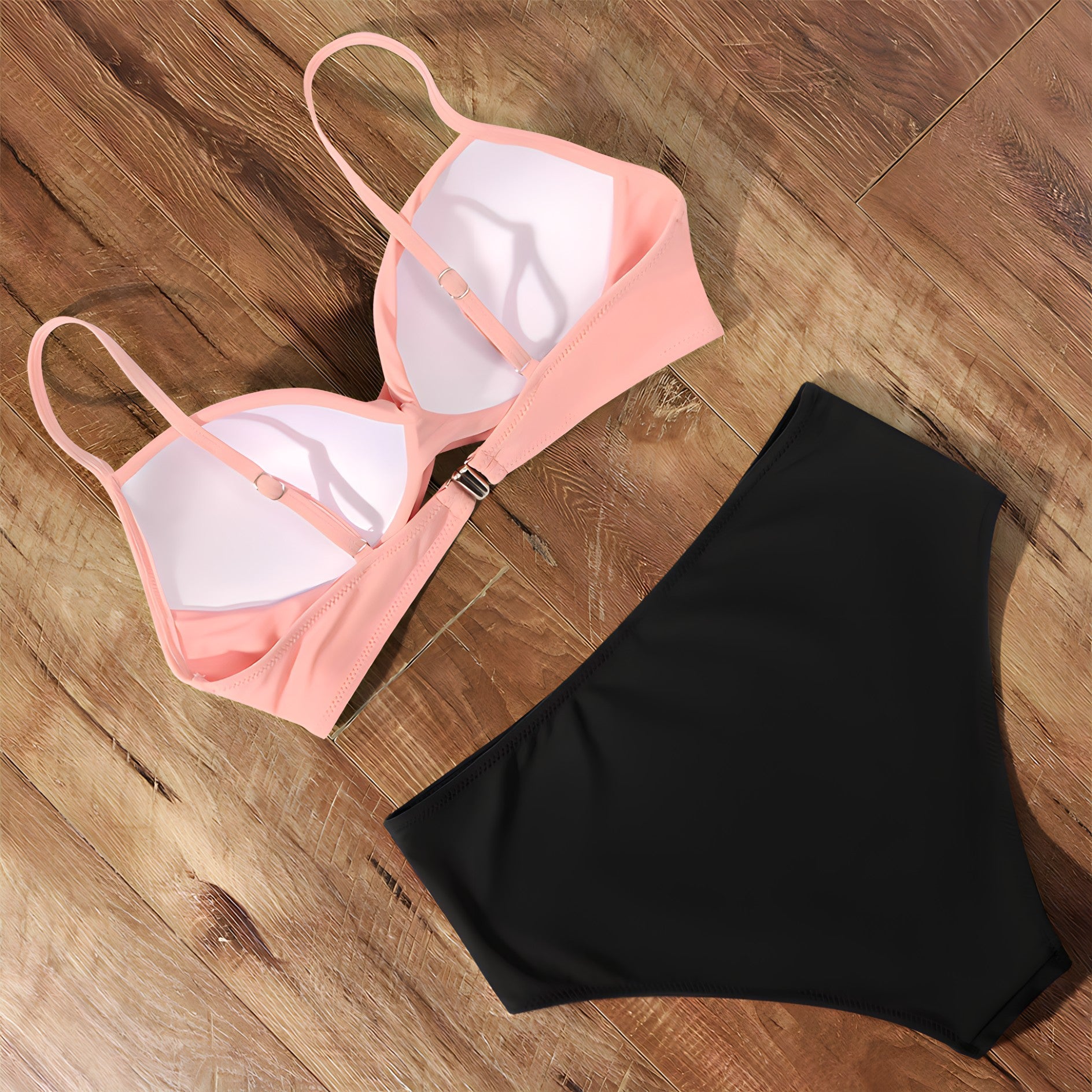 Bikini With High Waist