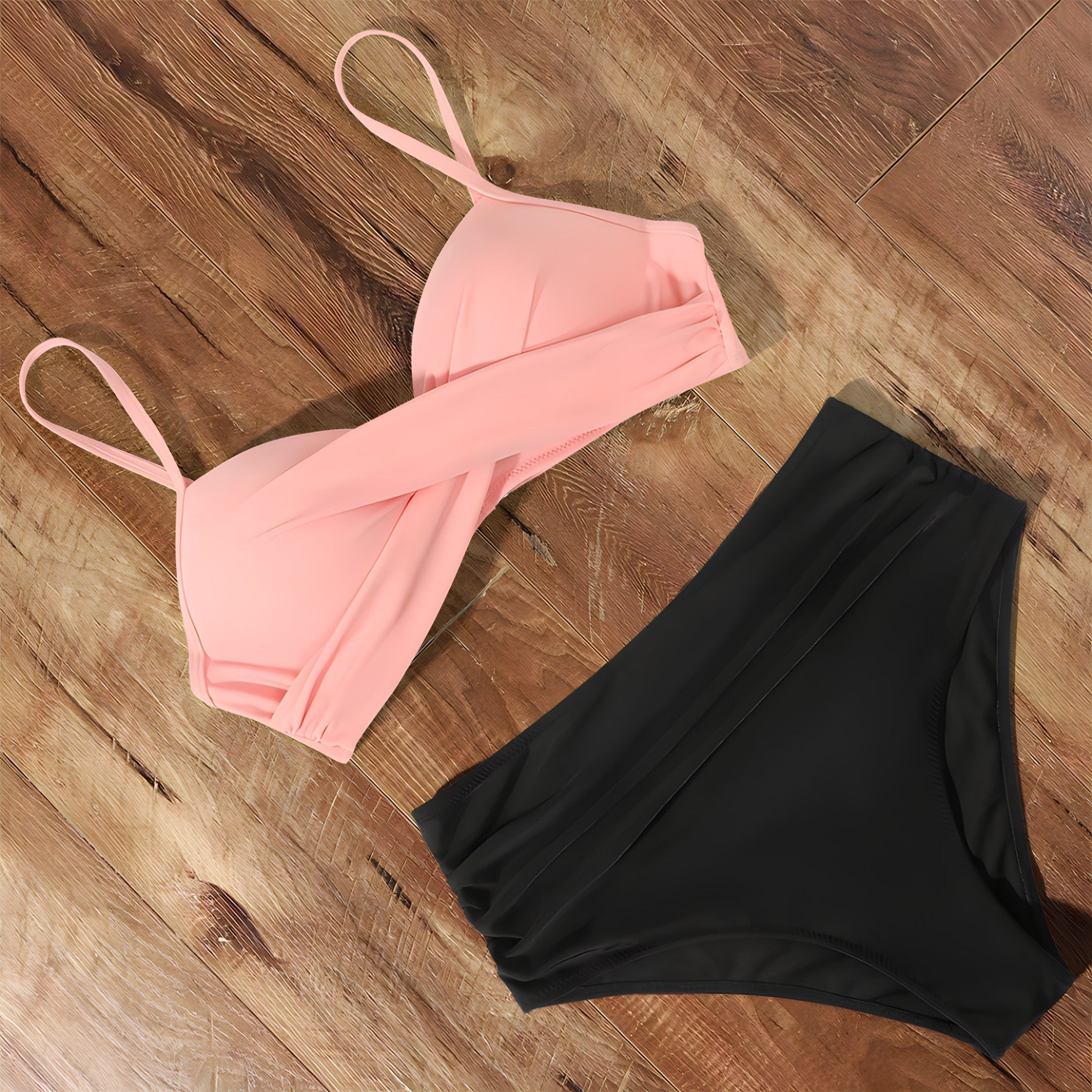 Bikini With High Waist