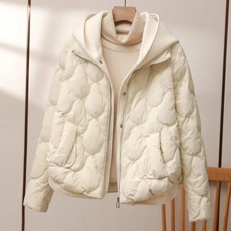 Lysse | Fashionable And Warm Puffer Jacket For Women, Ideal For Autumn