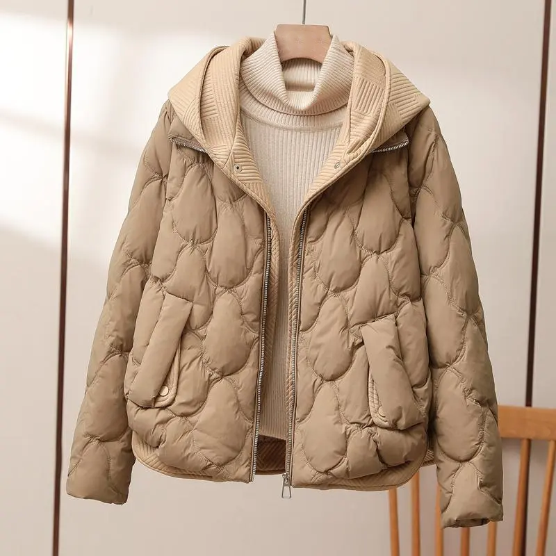 Lysse | Fashionable And Warm Puffer Jacket For Women, Ideal For Autumn