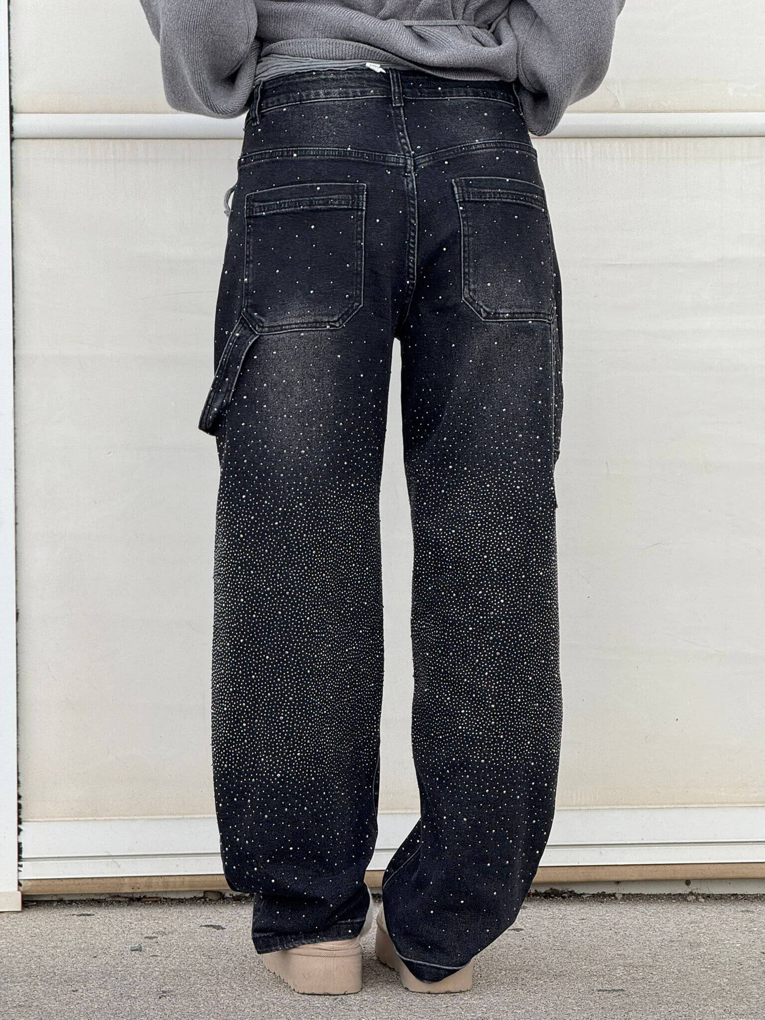 Women's jeans in classic look