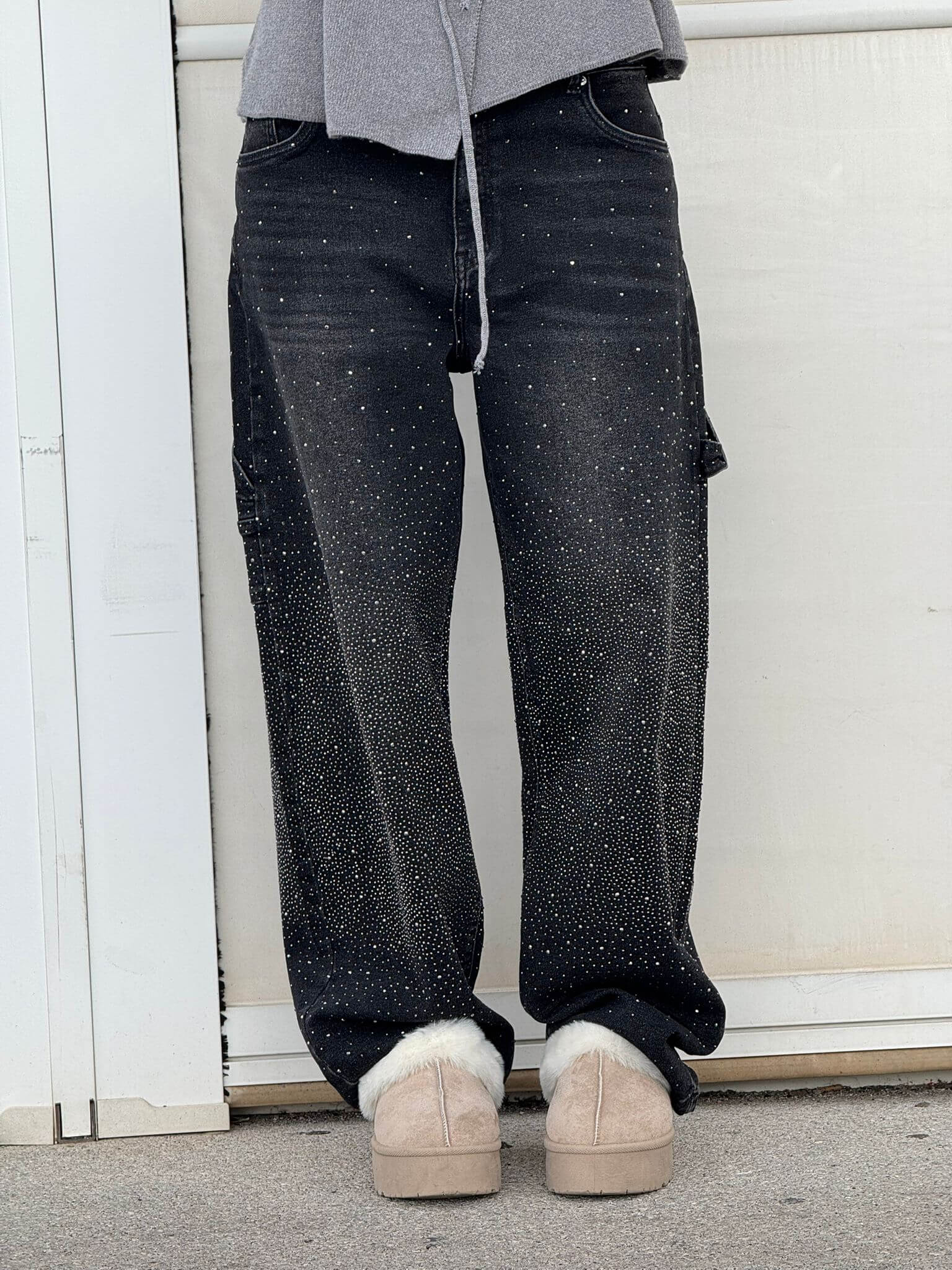 Women's jeans in classic look