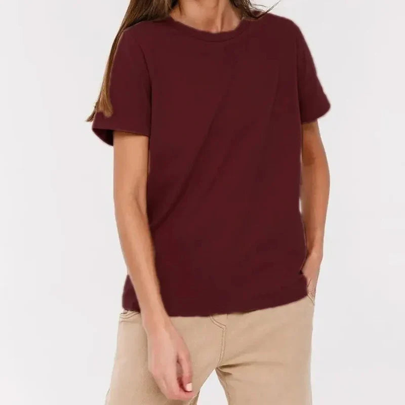 T-Shirt Made Of 100% Cotton