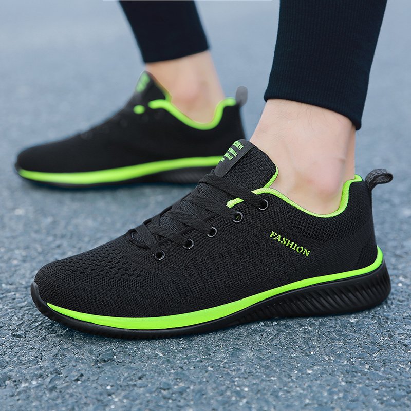 Powerful And Comfortable Running Shoes