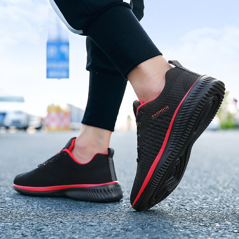 Powerful And Comfortable Running Shoes