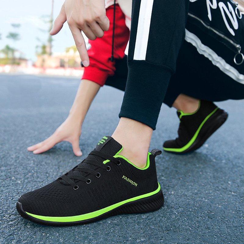Powerful And Comfortable Running Shoes