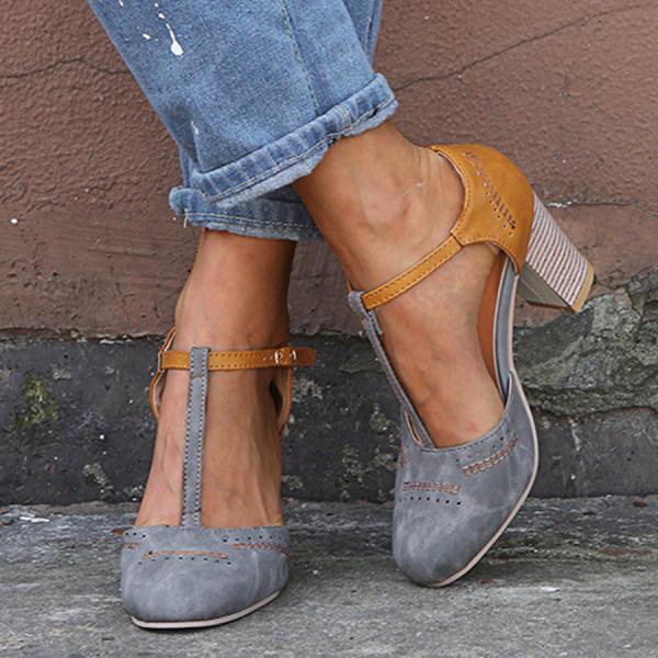 Supportive High Heels