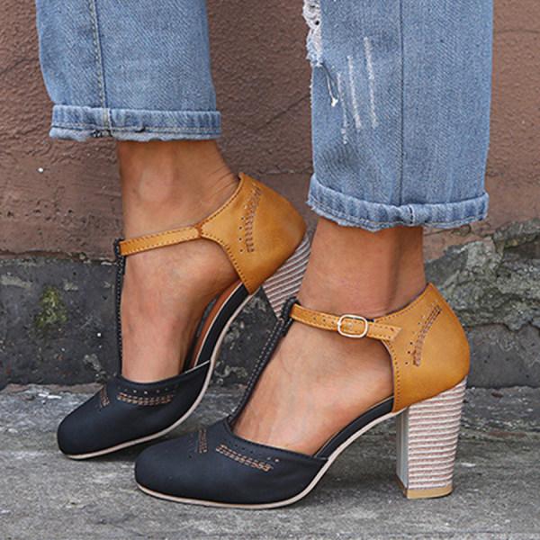 Supportive High Heels