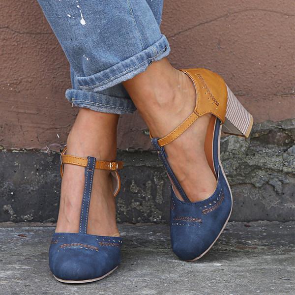 Supportive High Heels