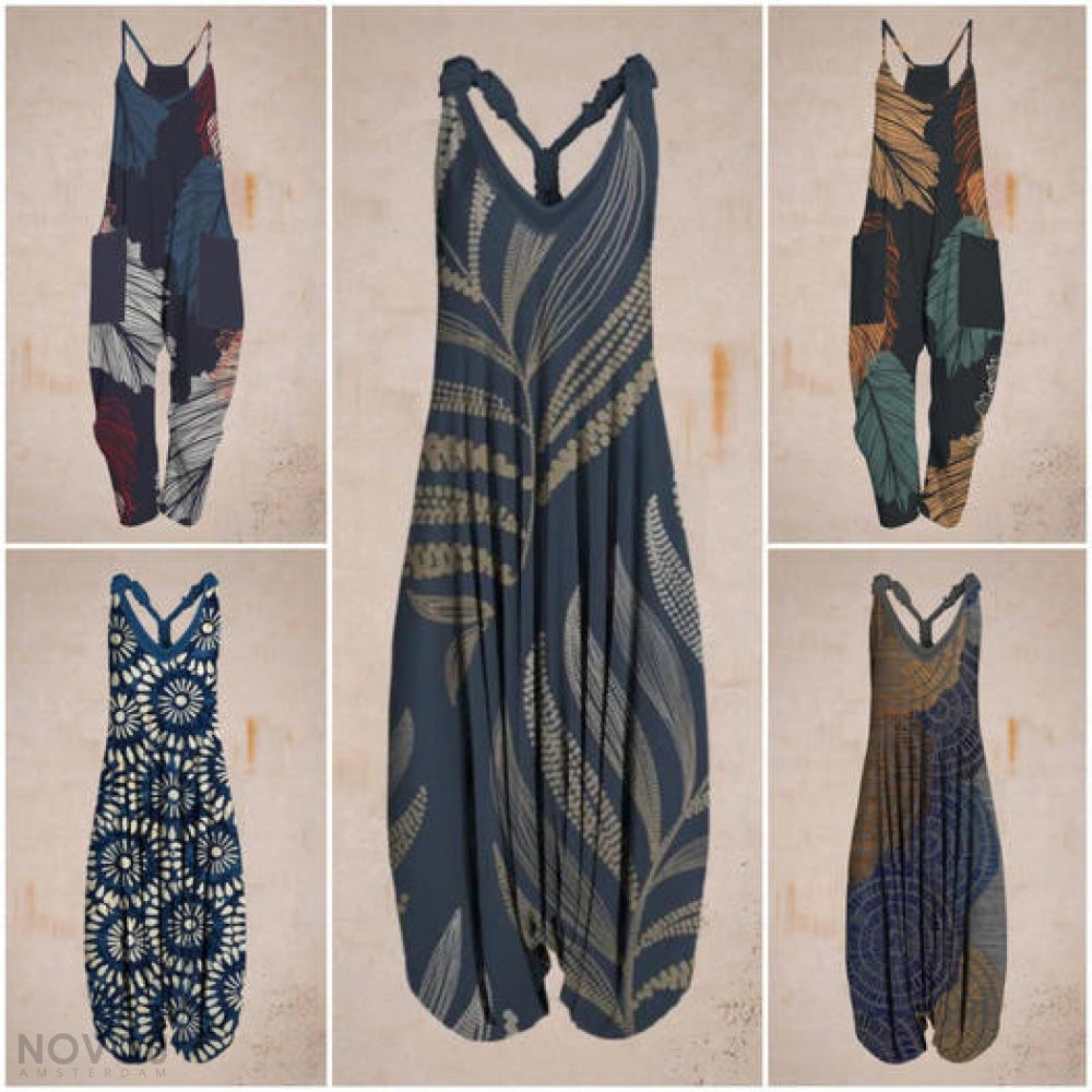 Zarah stylish & Airy Jumpsuit