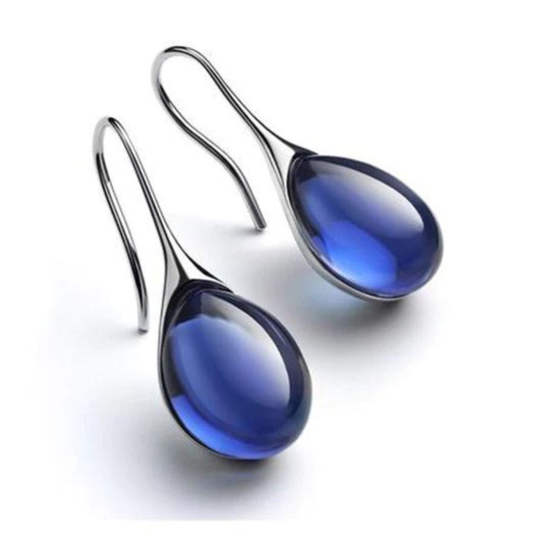 Earrings in Gold and Silver