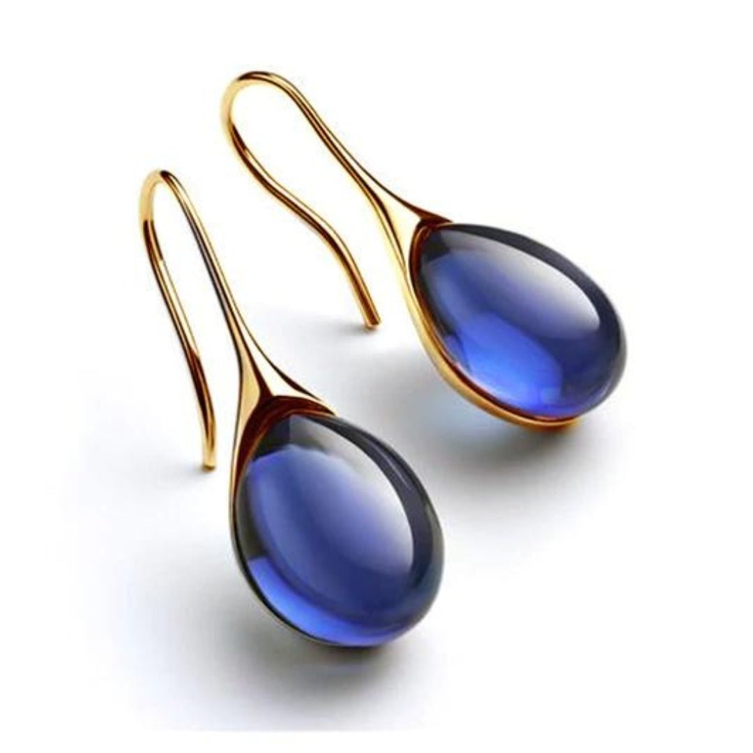 Earrings in Gold and Silver