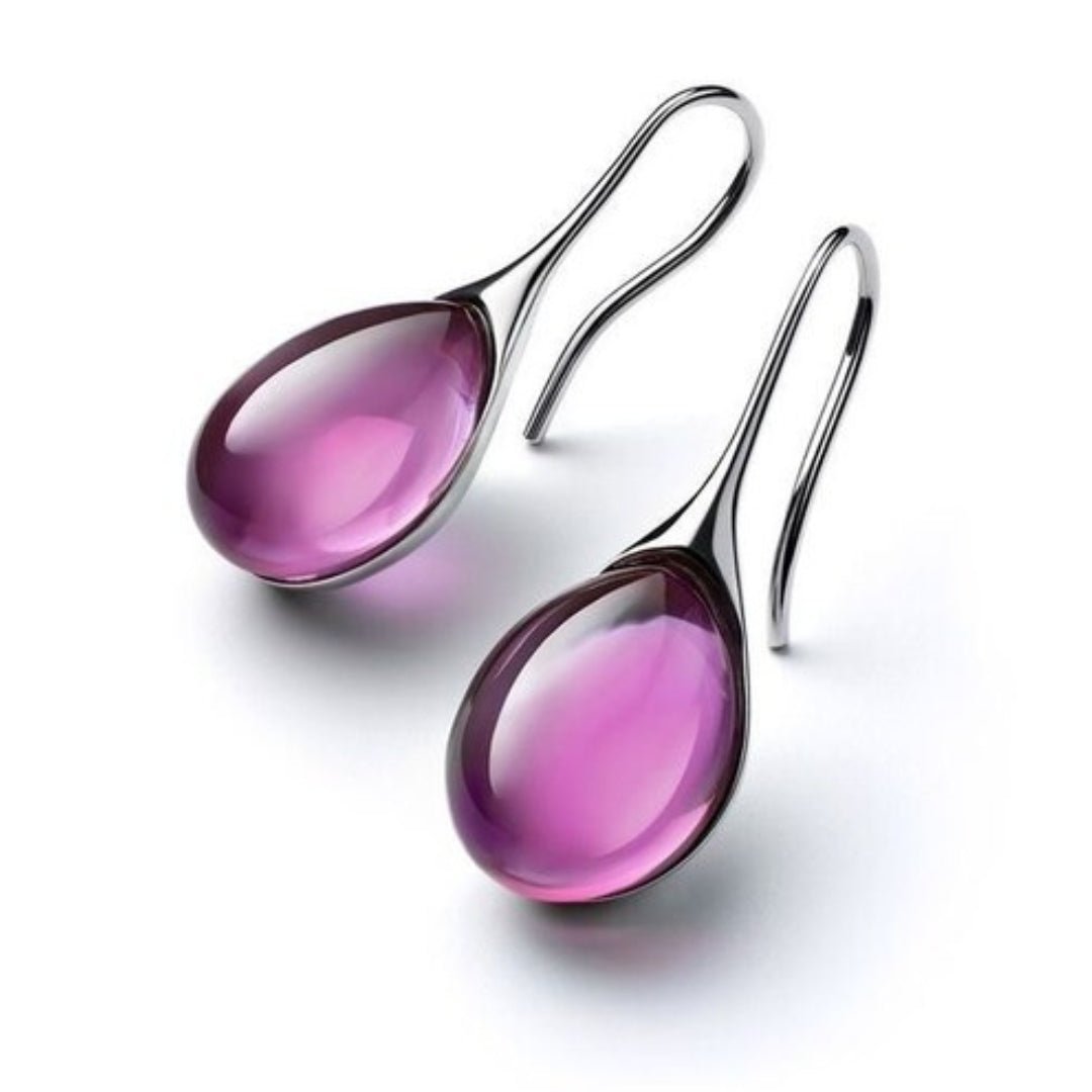 Earrings in Gold and Silver