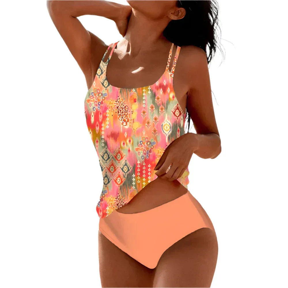 Women's Chic Swimwear Set Summer