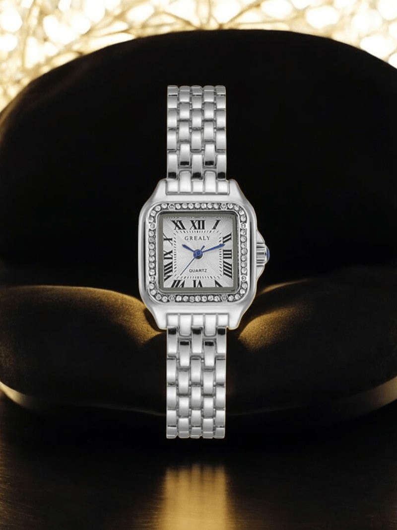 Elegant Ladies Watch Classic Design & Luxury