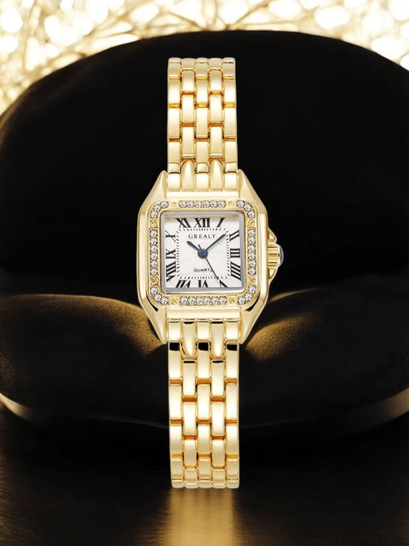 Elegant Ladies Watch Classic Design & Luxury