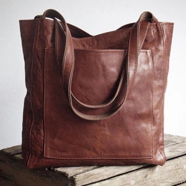 Women's Leather Shoulder Bag